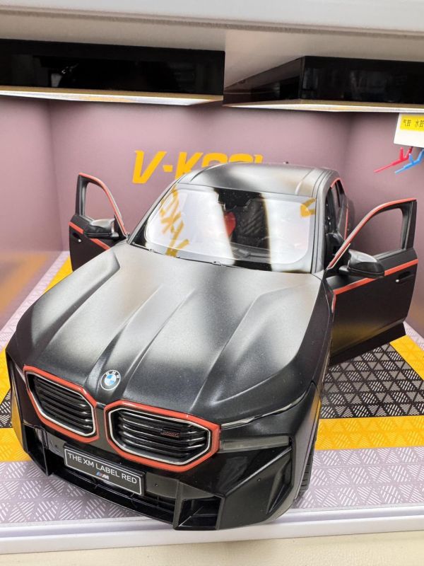 1/14 BMW XM 精品級遙控車 星輝 
