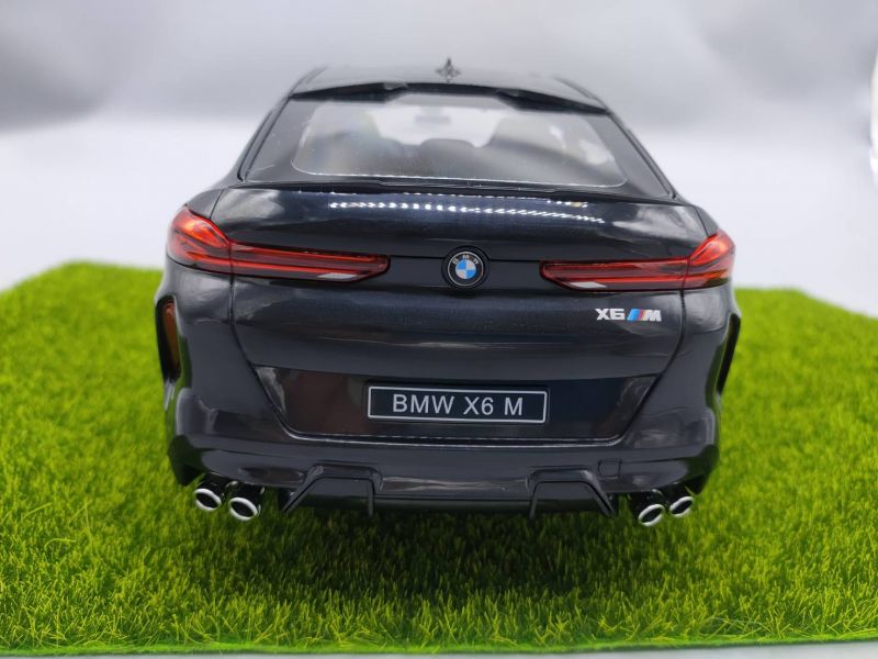 BMW X6M 精品遙控車 