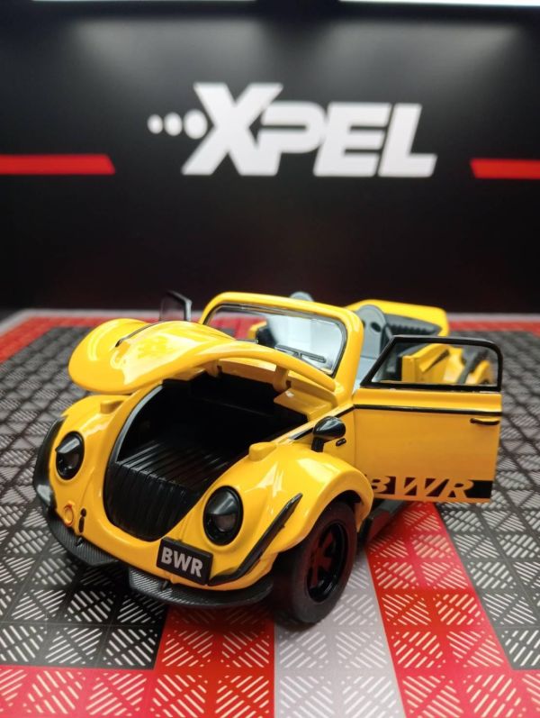 1:32 改裝版 福斯 甲殼車 1/32 