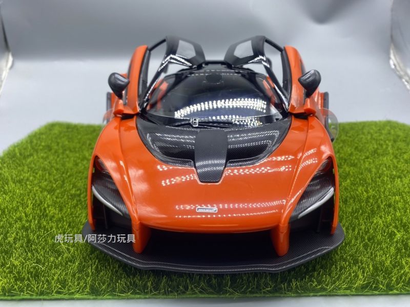 麥拉倫 洗拿 Senna 1/14 遙控車 