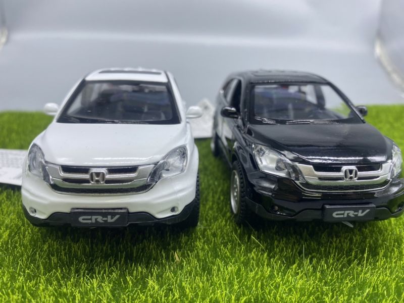 1/32 本田 CRV 3代 CR-V 合金車 1:32 模型車 HONDA 