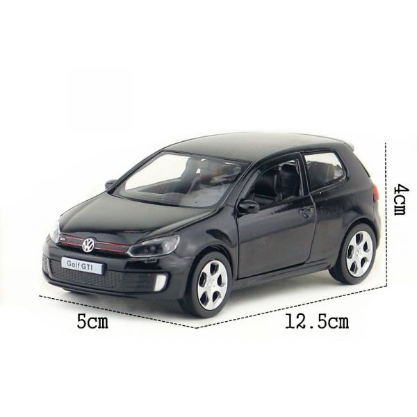 福斯 VW GOLF GTI 合金車 