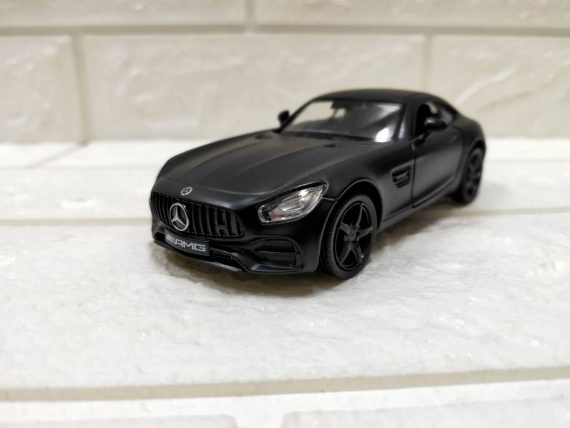 馬柯達 賓士 AMG GTS 