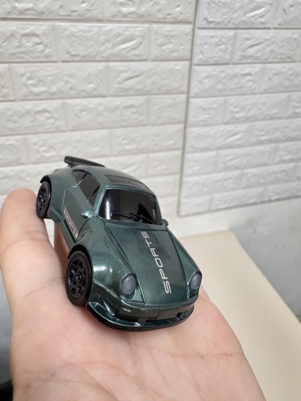 1:64 超迷你 桌上型 AE86 飄移車 迷你 甩尾車 1/64 