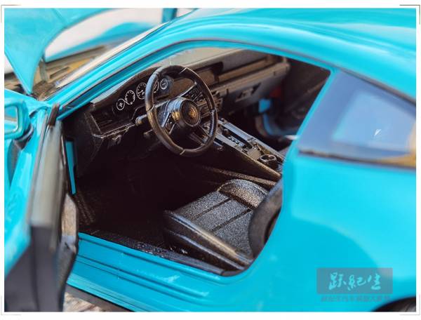 welly 1:24  911 Carrera 4S 卡雷拉 wl24001 