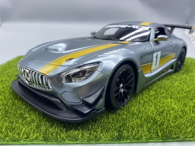 1:14 BENZ 賓士 AMG GT3 原廠授權正版 遙控車 