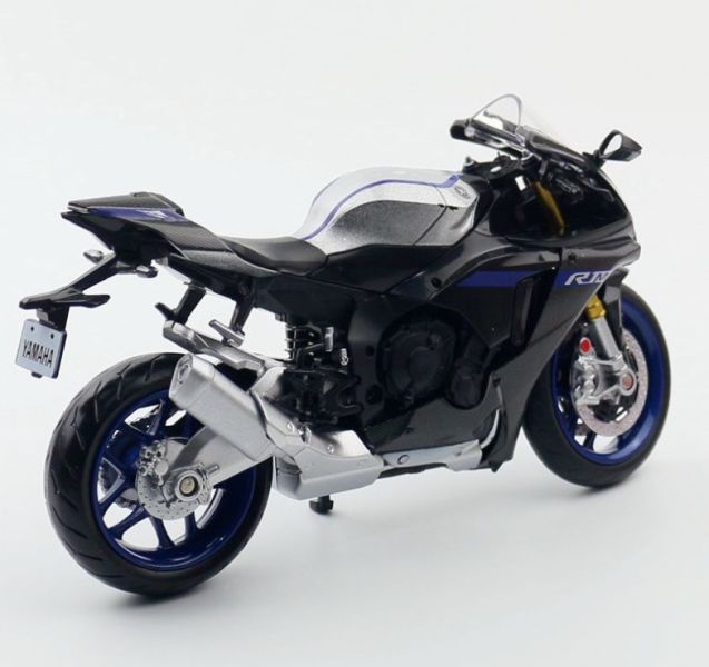 1/12 YAMAHA R1M 重機模型 