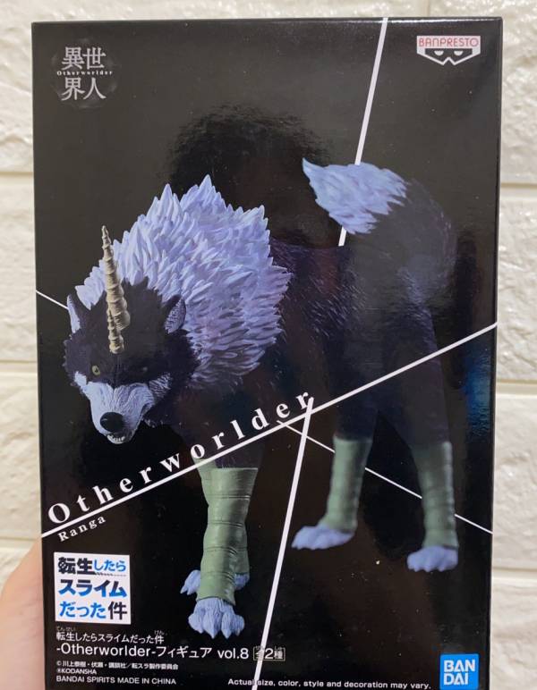 關於我轉生成史萊姆這檔事 Vol.8 蒼影 嵐加(10/8) 