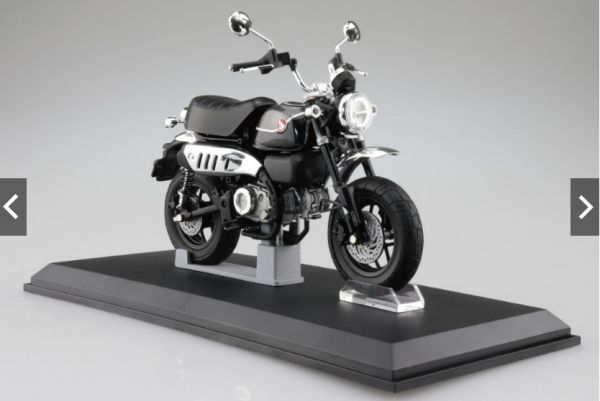 1/12 日版 本田 Honda Monkey 125 猴子125 1:12 