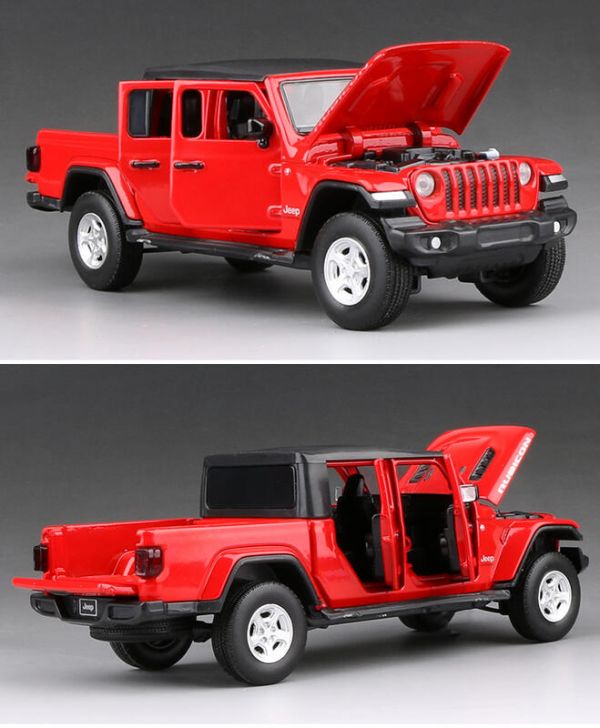 1:32 JEEP 吉普 角鬥士 越野車 1/32 合金車 