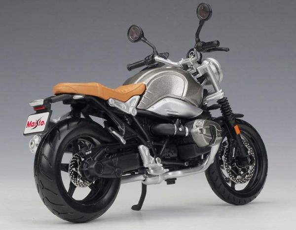 BMW R NINE 1/12 重機模型 