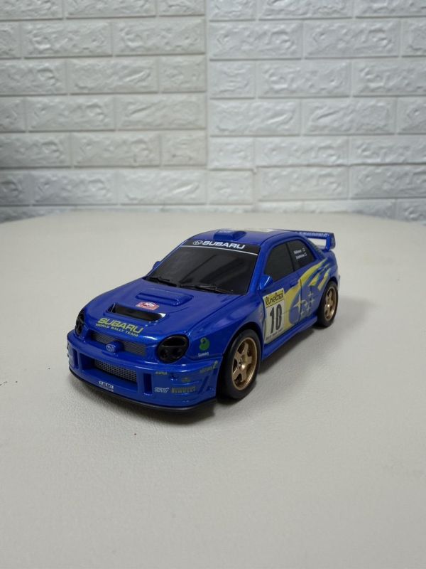 1:43 迷你 JDM RX7 復古 遙控車 1/43 