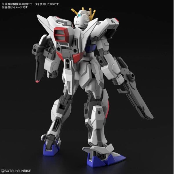 代理版 BANDAI ENTRY GRADE EG 1/144 超銀河製作攻擊鋼彈 組裝模型 