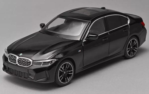 1:24 BMW 3系列 335 G20 1/24 合金車 