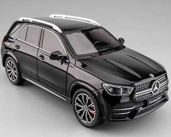 1/24 賓士 GLE GLE350 