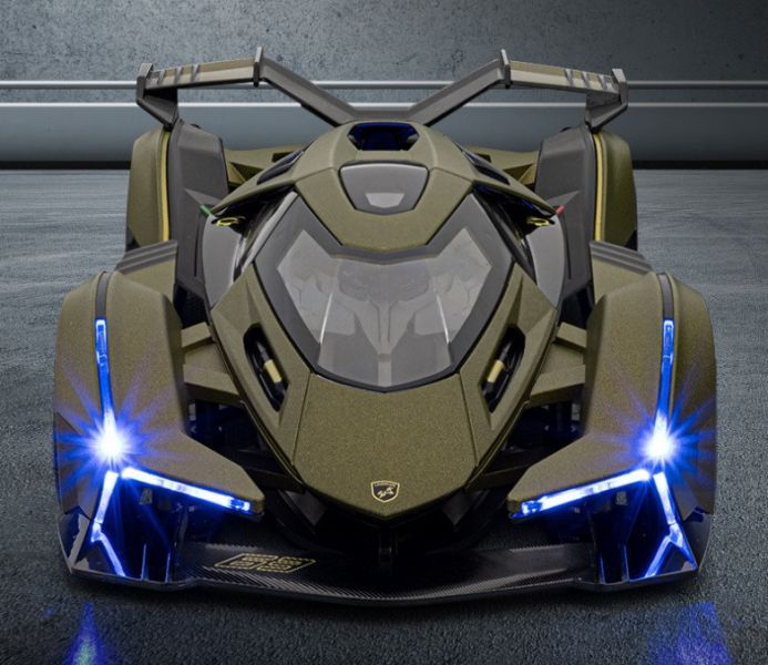 1:18 大型 藍寶堅尼 V12 1/18 