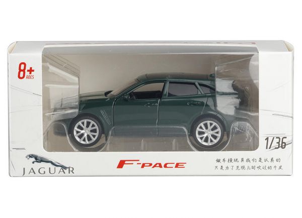 JK Jaguar 捷豹 F-PACE 