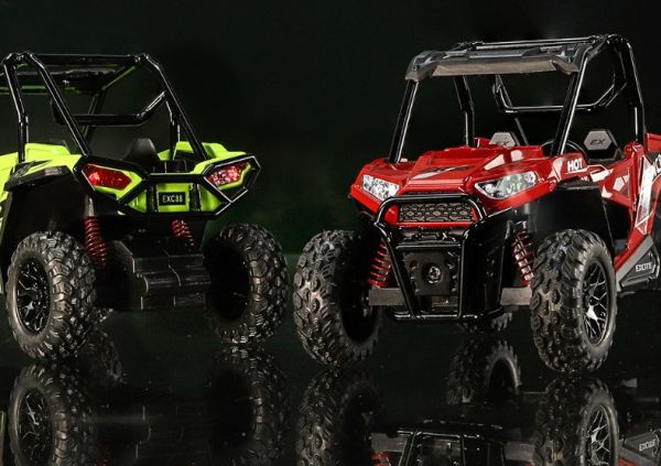 1/24 龐巴迪 合金車 全地形 沙灘車 
