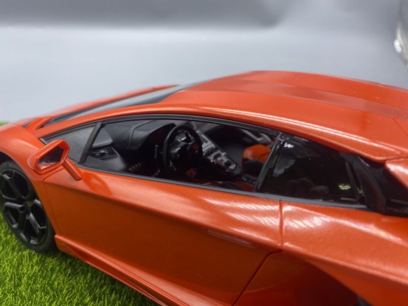 1:14 藍寶堅尼 LP700 大牛 LAMBORGHINI Aventador 