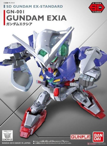 BB戰士 BANDAI 機動戦士 SDEX-S 003 鋼彈能天能 