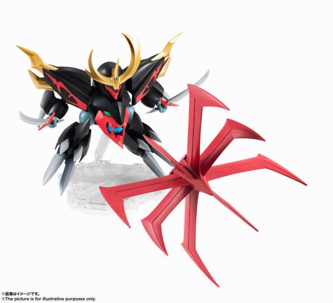 NX NXEDGE STYLE 魔神英雄傳 邪戰角 