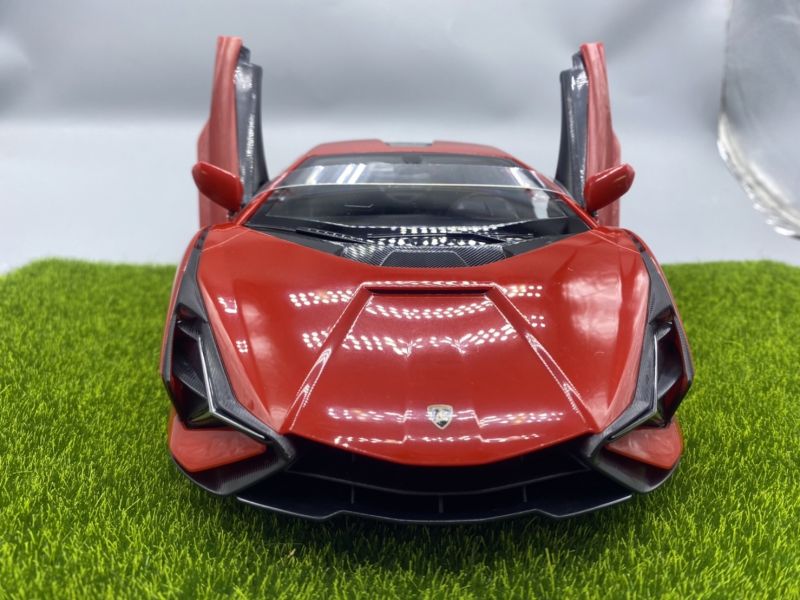藍寶堅尼 蠻牛 Sian 1/14 遙控車 