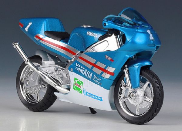 1:18 威利 1994 山葉 YAMAHA TZ250M 