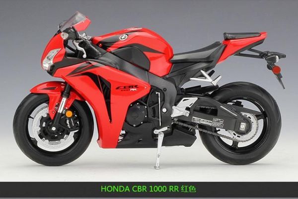 1/10 威利 本田 CBR1000RR HONDA 仿賽 重機 重機模型 