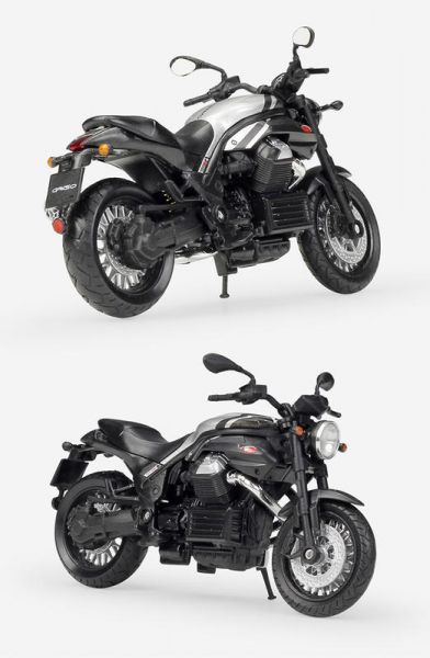 1:18 Guzzi Griso 1200 8V SE 
