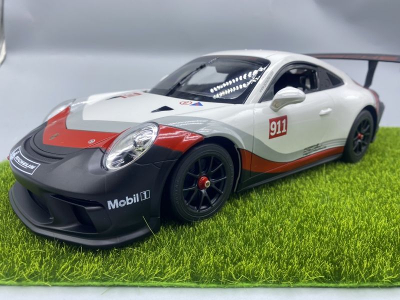 1:14 保時捷911 GT3 原廠授權正版 遙控車 