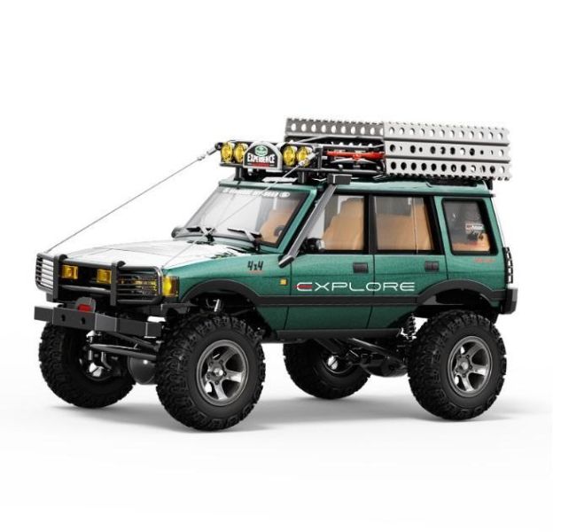 1:18 LR 三檔 攀爬車 越野車 攀岩車 遙控車 1/18 