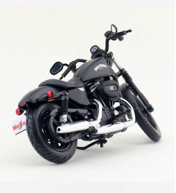 1:12 哈雷 883 運動者Sportster Iron 