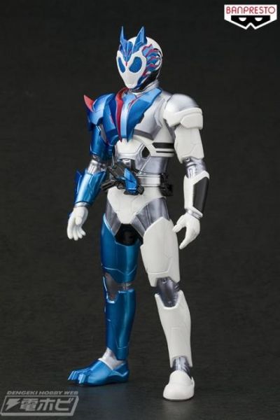 景品 假面騎士ZERO ONE  射擊野狼 