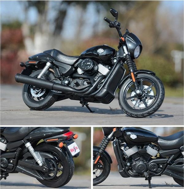1:12 哈雷 Street 750 