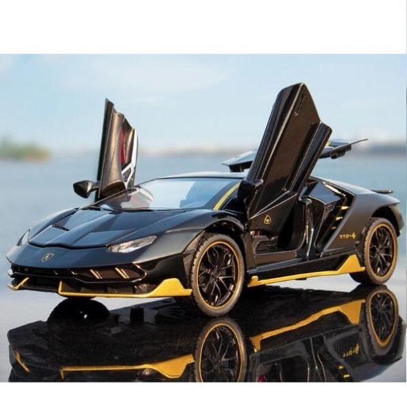 藍寶堅尼 LP770 1/24 合金車 (CZ24002) 