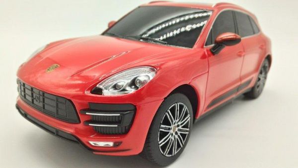 保時捷 Macan Turbo 1/24 遙控車 