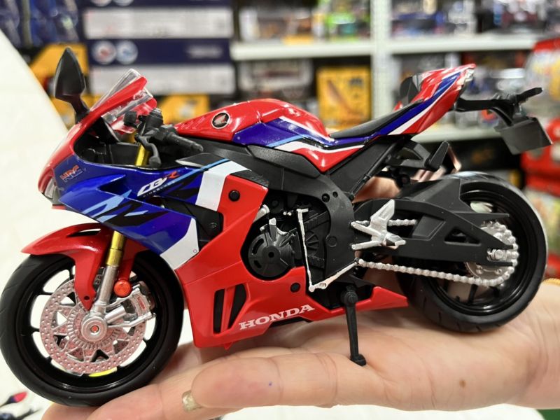 1:12 馬珂達 本田 CBR1000RR-R CBR1000 HONDA 重機模型 