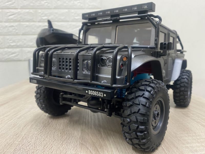 BG遙控悍馬車H1 