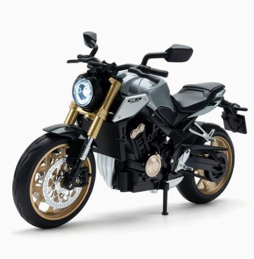 1:12 仿真 本田 HONDA CB650 1/12 