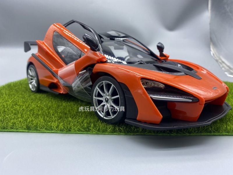 麥拉倫 洗拿 Senna 1/14 遙控車 