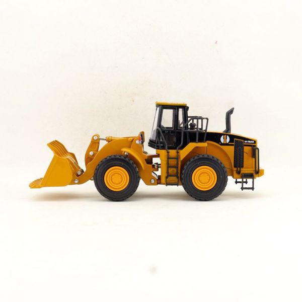 HY 1:50 推土機 鏟土機 工程車 合金車 