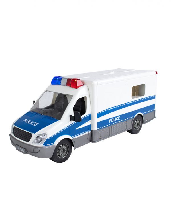 雙鷹 大型 遙控 警備車 運鈔車 