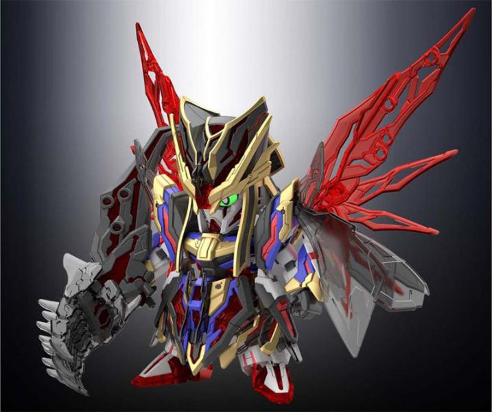 SD 三國創傑傳 24 司馬懿 命運鋼彈 