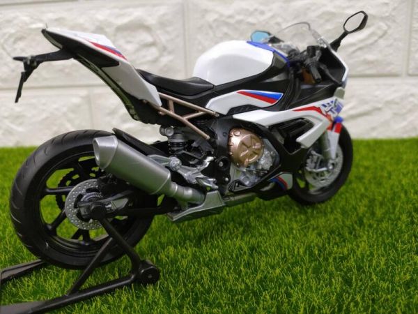 1/12 BMW S1000RR 重機模型 授權正版 1:12 WELLY 