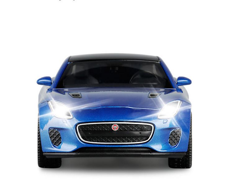 1:32 Jaguar F-Type  捷豹 1/32 合金車 