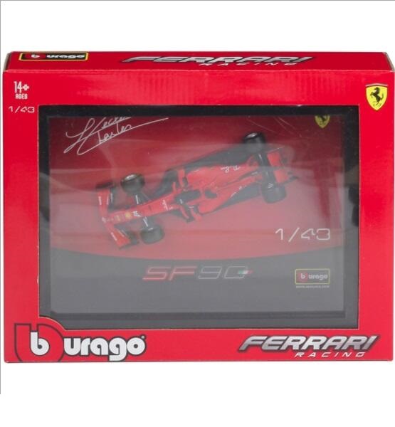 Bburago 比美高 F1 賽事授權 高質感 相框 