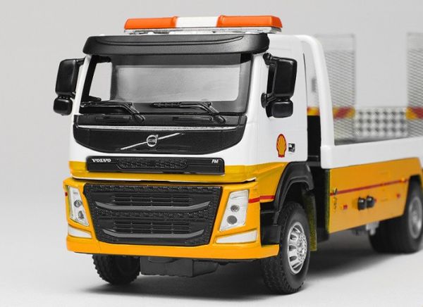 VOLVO 1:50 拖車 貨櫃車 油罐車 合金車 