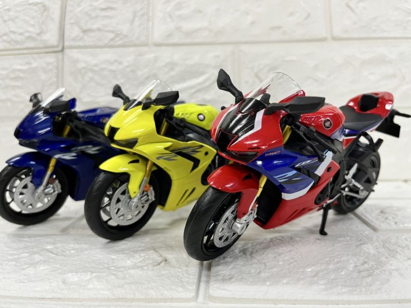 1:12 馬珂達 本田 CBR1000RR-R CBR1000 HONDA 重機模型 