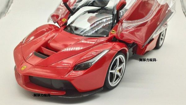 1:14 法拉利 馬王 LaFerrari 遙控車  