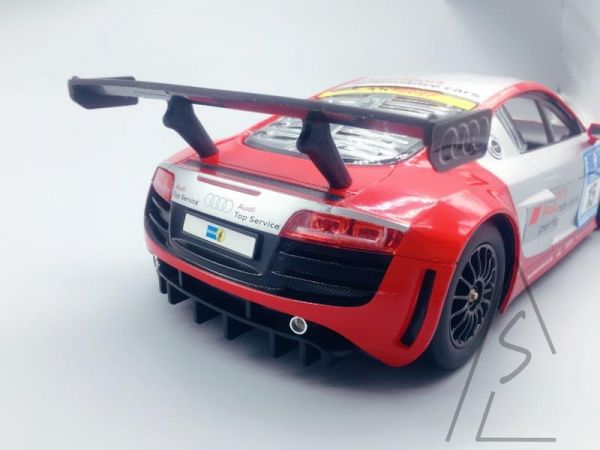 1:14 奧迪 AUDI R8 賽車彩繪版 遙控車 
